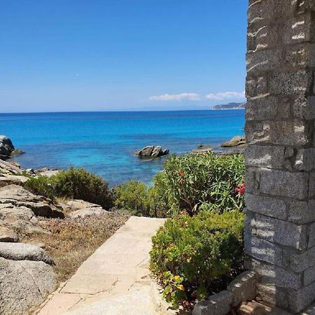 Sul Mare Sardegna Villa Clitia Villasimius Eksteriør bilde
