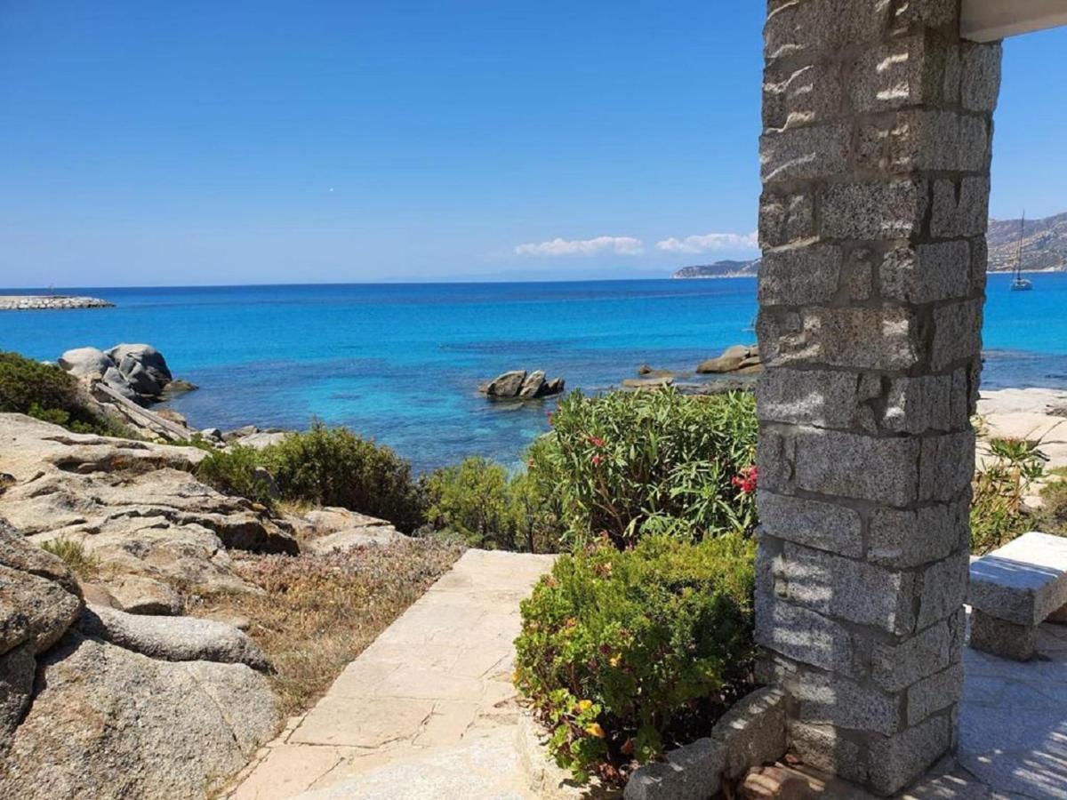 Sul Mare Sardegna Villa Clitia Villasimius Eksteriør bilde