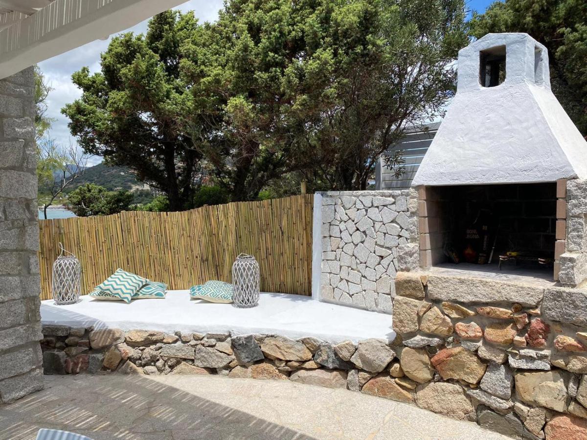 Sul Mare Sardegna Villa Clitia Villasimius Eksteriør bilde