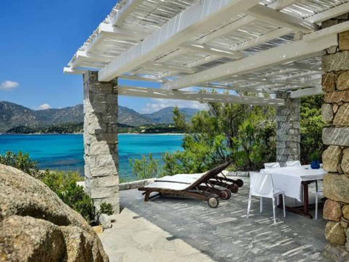 Sul Mare Sardegna Villa Clitia Villasimius Eksteriør bilde