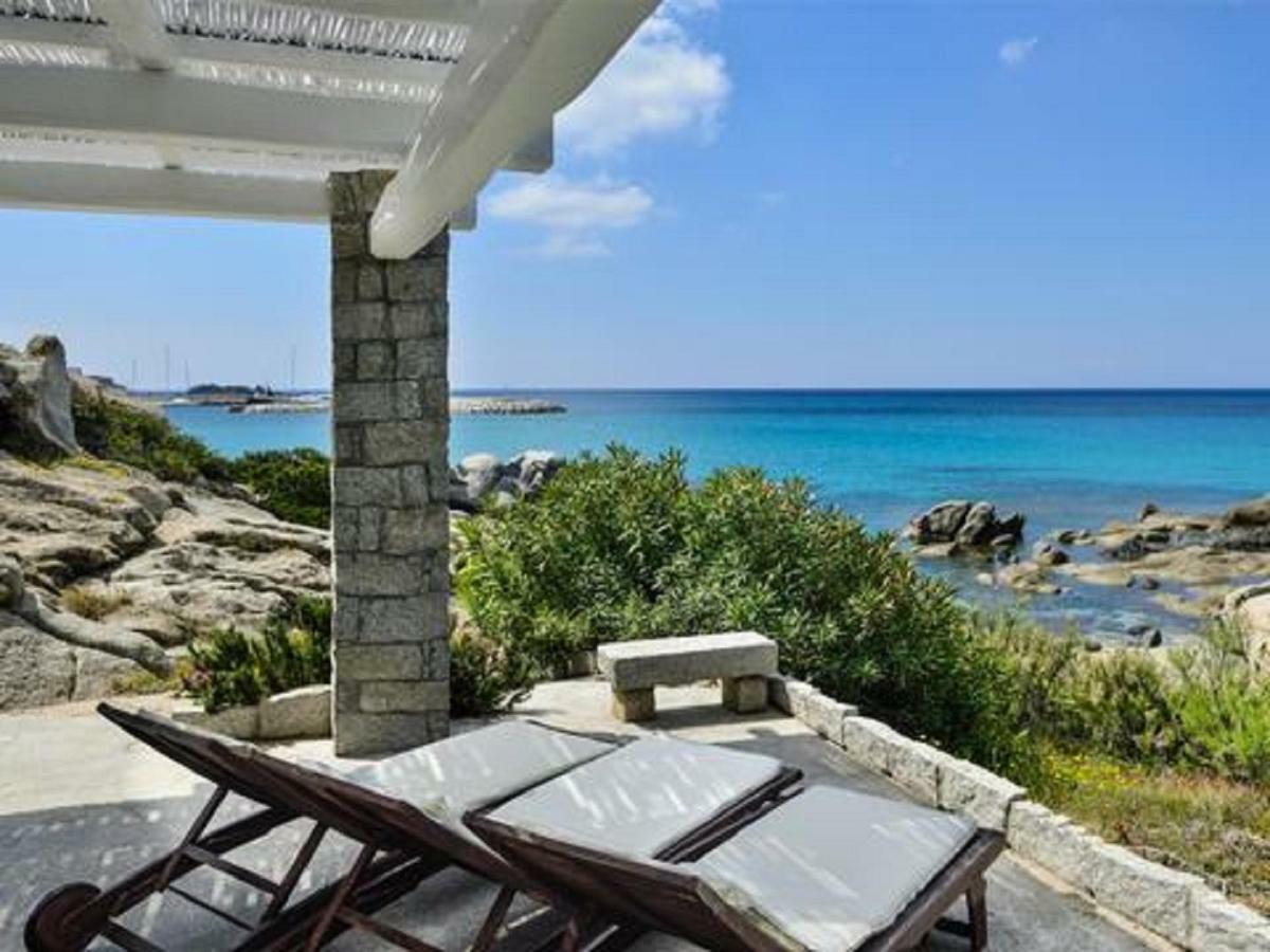 Sul Mare Sardegna Villa Clitia Villasimius Eksteriør bilde