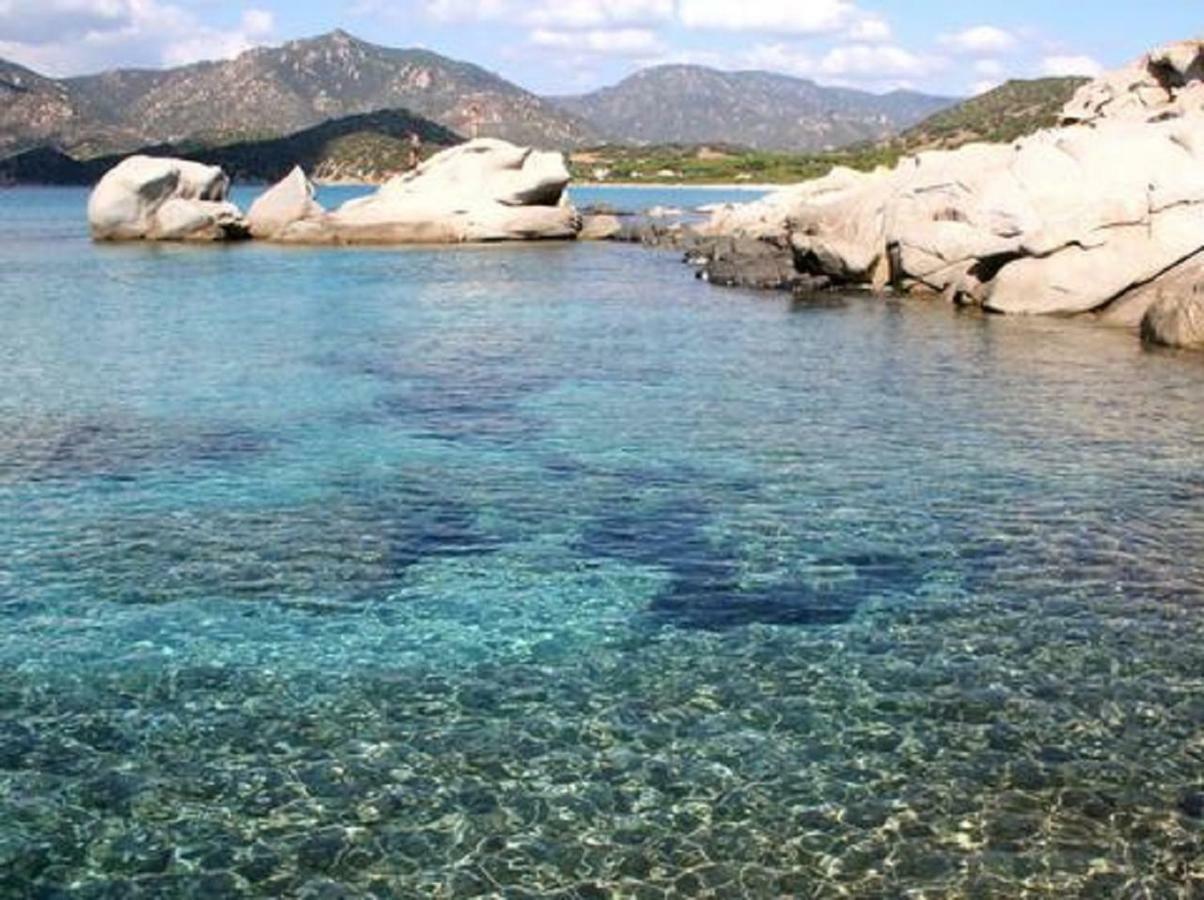 Sul Mare Sardegna Villa Clitia Villasimius Eksteriør bilde